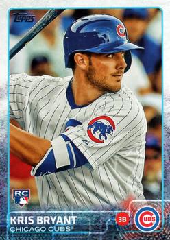 Kris Bryant Cards: Values, Rookies | Collectibles.com