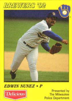 2023 Palm Beach Cardinals Edwin Nunez – Go Sports Cards