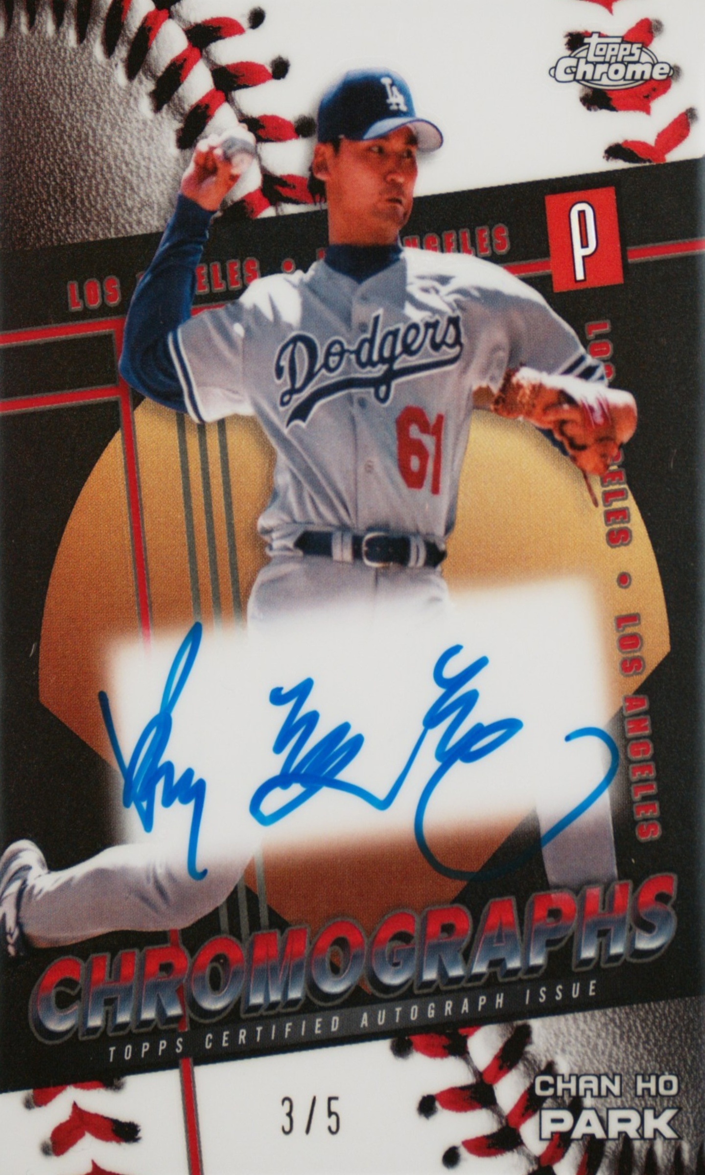 Chan Ho Park Cards: Values, Rookies | Collectibles.com