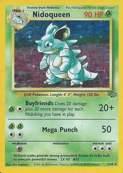 dutch pokemon cards value Nidoqueen Trading Cards: Values, Rookies & Hot Deals Pokémon Hit Points90 HP Form Rick is completely baffled by