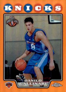 Danilo Gallinari Trading Cards: Values, Tracking & Hot Deals