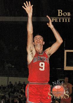 Bob Pettit Trading Cards: Values, Rookies & Hot Deals | Cardbase