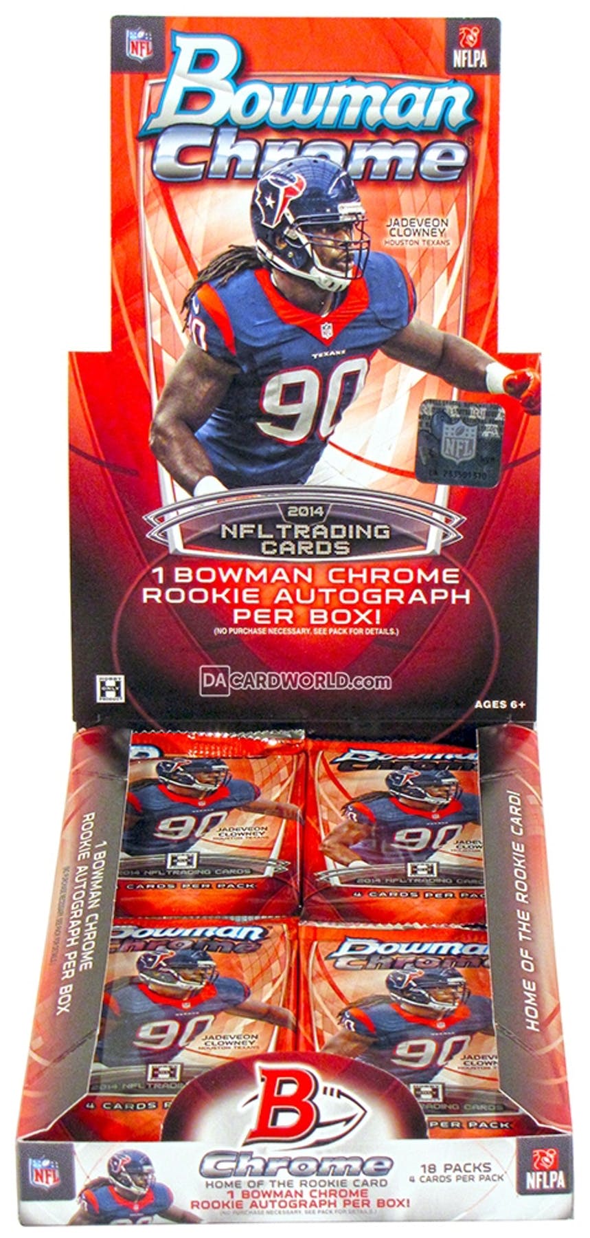 2014 Bowman Chrome Prospect Autographs Orange Refractor #BCAP-MB