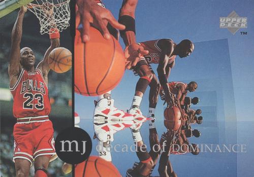 1994 Upper Deck Michael Jordan Rare Air Jumbo Basketball Cards: Values &  Trading | Collectibles.com