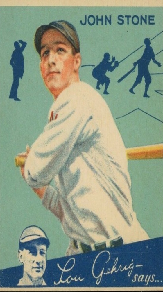 1934 Al Demaree Die Cuts (R304) #63