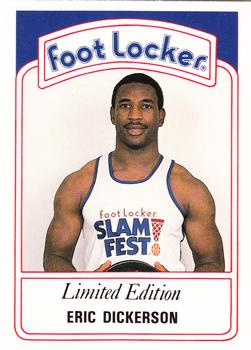 1988 Foot Locker Slam Fest Basketball - Gallery