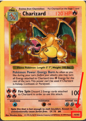 Pokémon TCG Card Rarity Explained Properly