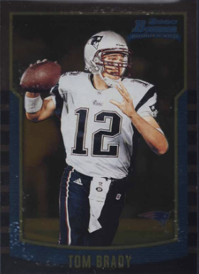 Tom Brady Rookie Cards Guide, PSA Registry Rankings