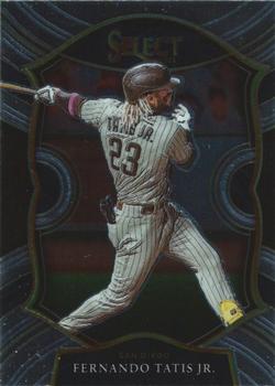 2021 Panini Select #11 Fernando Tatis Jr. Value - Baseball