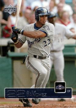 2003 MLB Showdown #170 Alex Sanchez - NM-MT