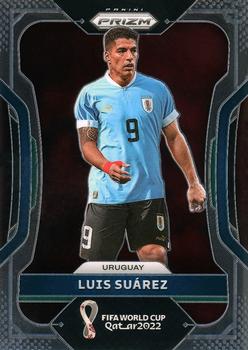 Luis Suarez Trading Cards: Values, Tracking & Hot Deals | Cardbase