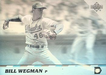 SKU12bMR69 1995 Donruss PRESS PROOF #333 Bill Wegman MILWAUKEE BREWERS on  eBid United States