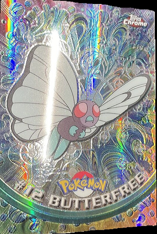 Butterfree Trading Cards: Values, Rookies & Hot Deals | Cardbase