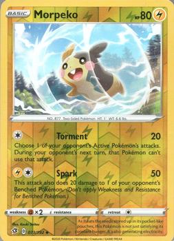 morpeko pokemon card price Rosemary's Morpeko 206/SV-P main image 0