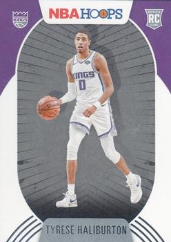  2021-22 Donruss #43 Tyrese Haliburton Sacramento Kings V88309 :  Collectibles & Fine Art