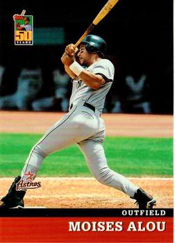 Moises Alou Trading Cards: Values, Tracking & Hot Deals