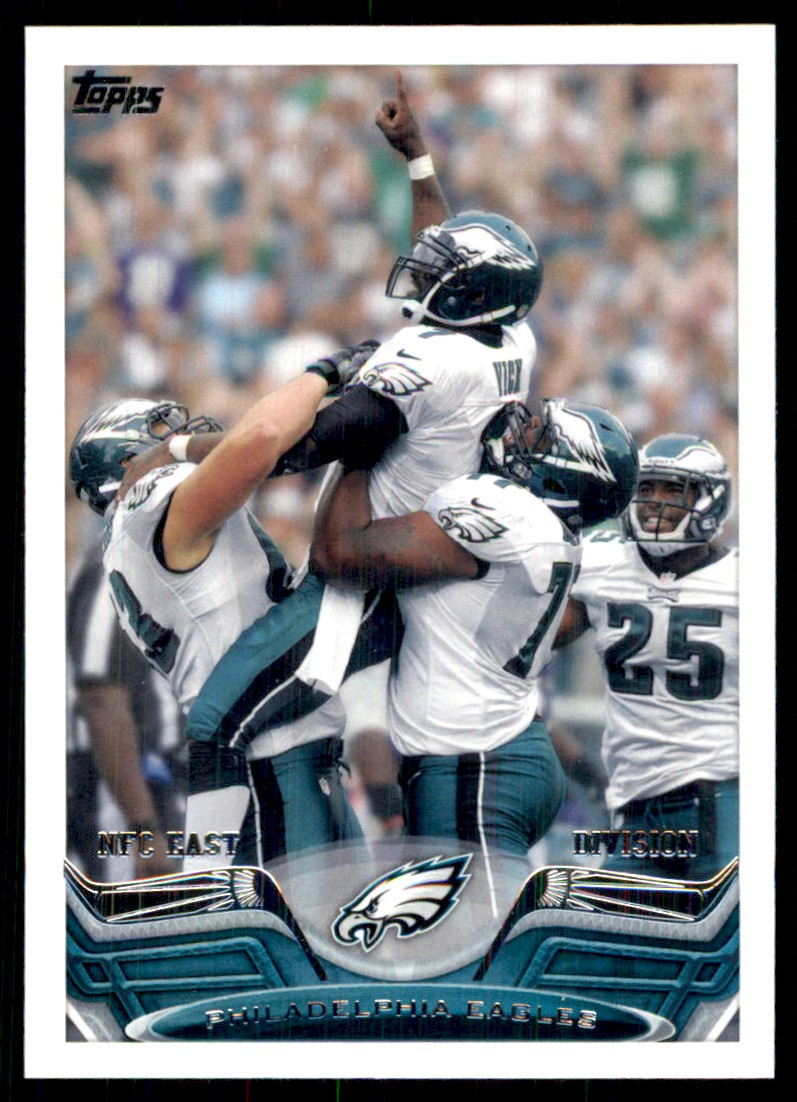 Upper Deck Philadelphia Eagles Football Cards for sale