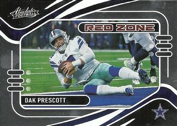 2016 Panini Prizm Light Blue Prizm Dak Prescott #231 103/199 BGS 10