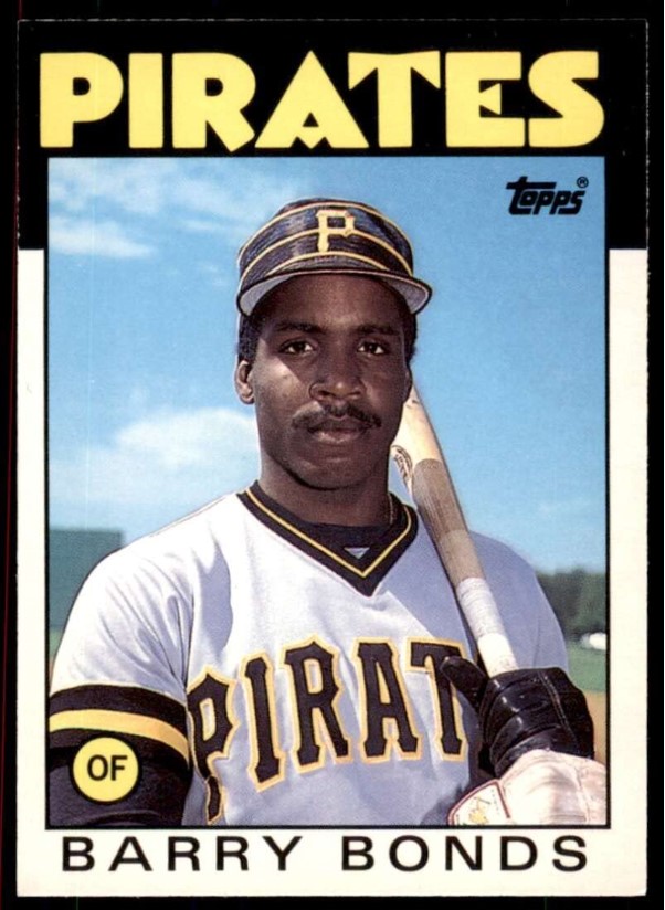 Best Baseball Cards of the 1980s