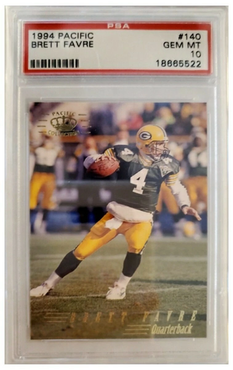 Brett Favre Cards: Values, Rookies | Collectibles.com