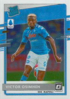 Victor Osimhen Trading Cards: Values, Tracking & Hot Deals