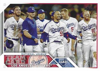 Los Angeles Dodgers Trading Cards: Values, Tracking & Hot Deals