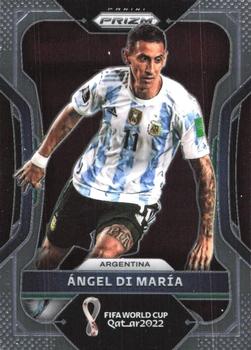 Angel Di Maria Trading Cards: Values, Tracking & Hot Deals