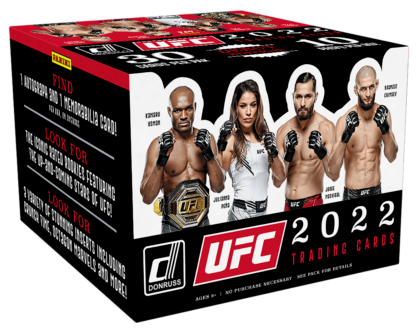 2022 Panini Prizm UFC MMA Cards: Value, Trading & Hot Deals | Cardbase