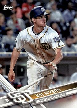  Wil Myers 2023 Topps #506 NM+-MT+ MLB Baseball Reds :  Collectibles & Fine Art