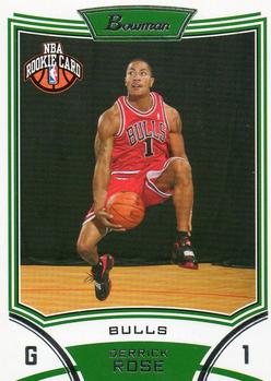 Top Derrick Rose Basketball Cards, Rookie Cards