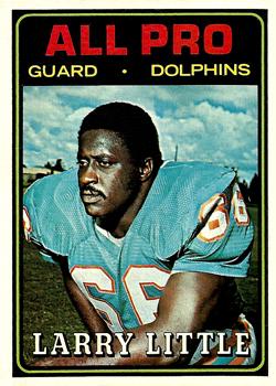 1974 Topps Football Card #463: Super Bowl VIII