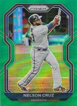 Nelson Cruz 2005 Topps Chrome Rookie Card #UH210