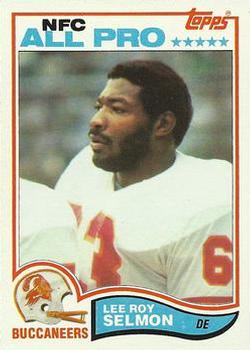 1977 Topps Leroy Selmon