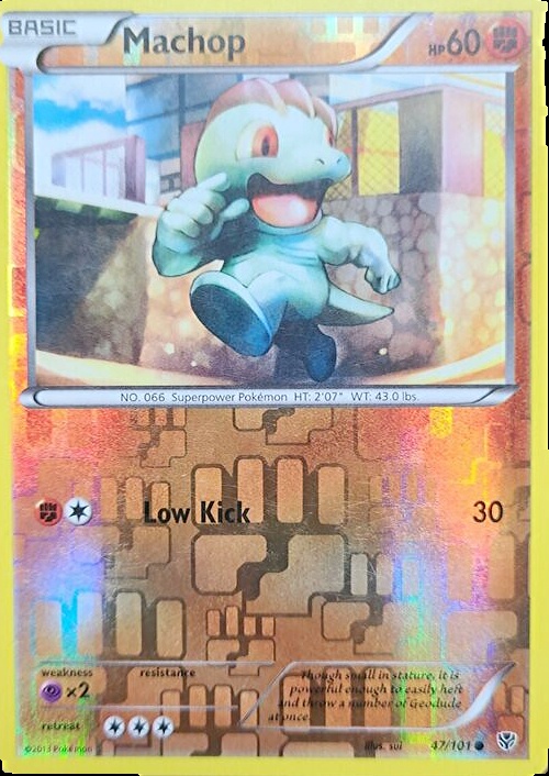 Machop Trading Cards: Values, Rookies & Hot Deals | Cardbase