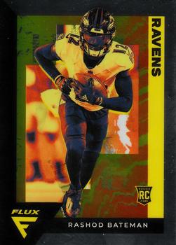 2021 Panini Chronicles Rashod Bateman Rookie #8 – $1 Sports Cards