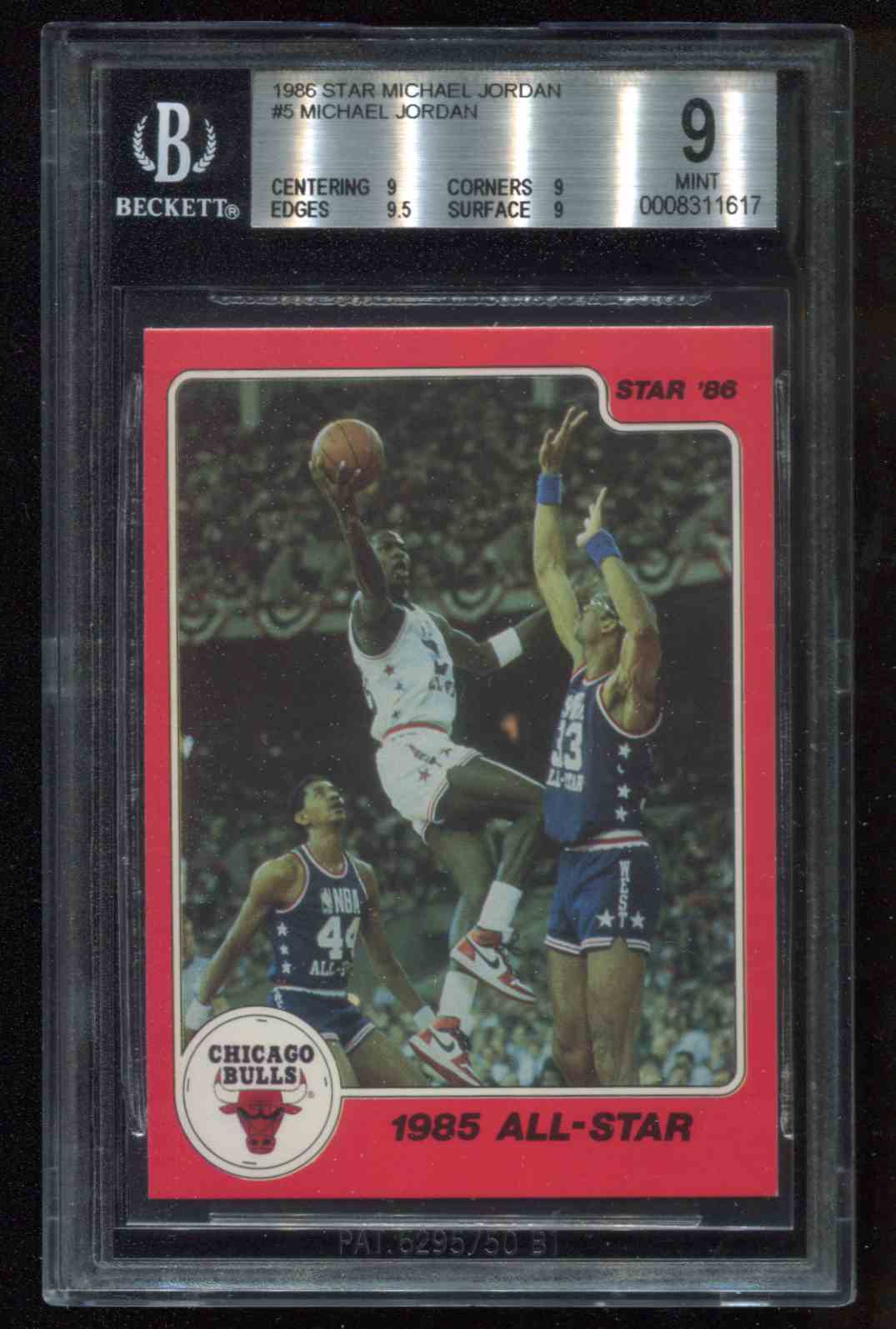 michael jordan collectibles value