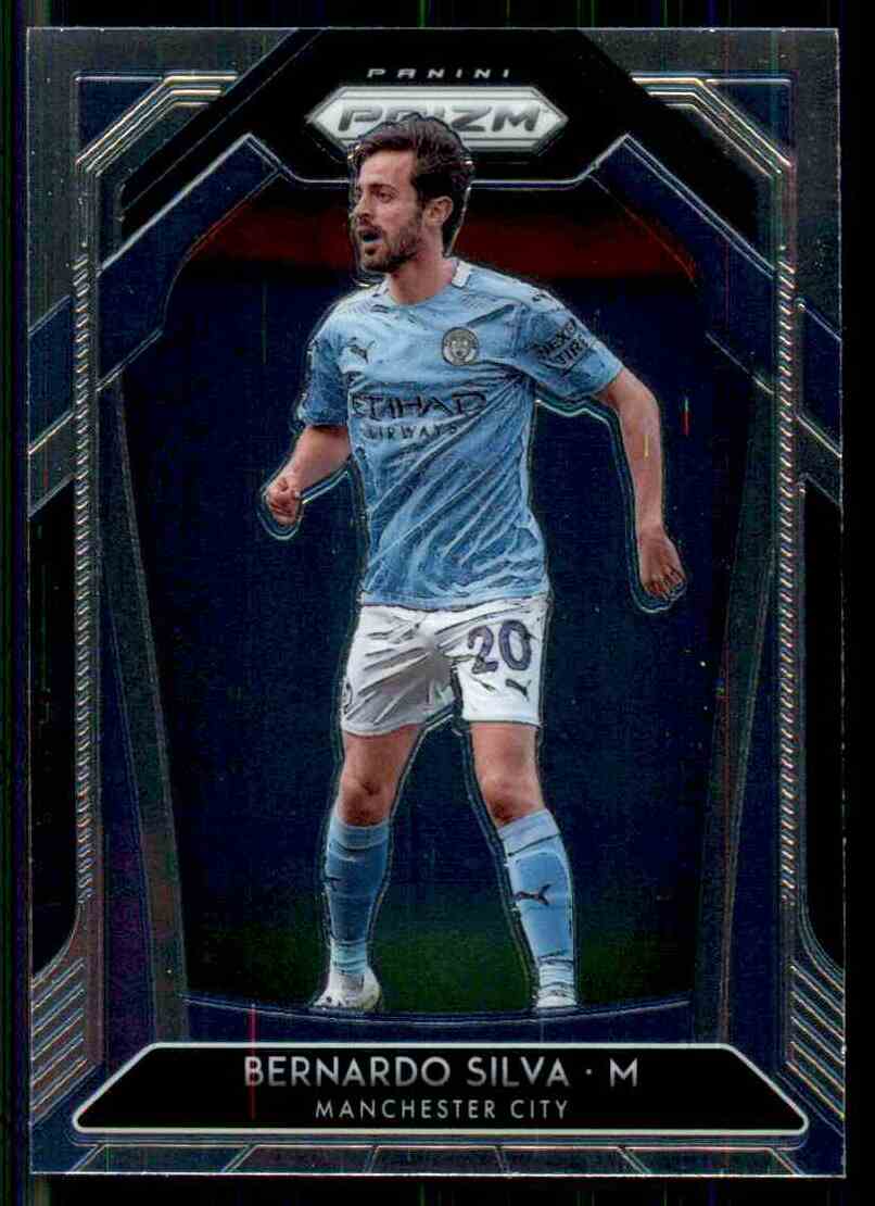 Bernardo Silva Trading Cards: Values, Tracking & Hot Deals