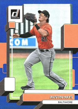 Austin Hays - Baltimore Orioles (MLB Baseball Card) 2022 Topps # 415 M –  PictureYourDreams