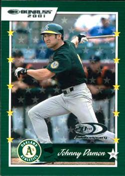 Johnny Damon Trading Cards: Values, Tracking & Hot Deals