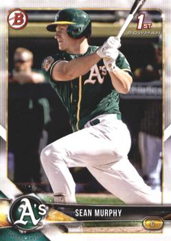 Sean Murphy Baseball Card Price Guide – Sports Card Investor