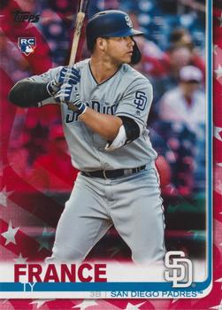  Ty France 2023 Topps All Star Game #626 NM+-MT+ MLB