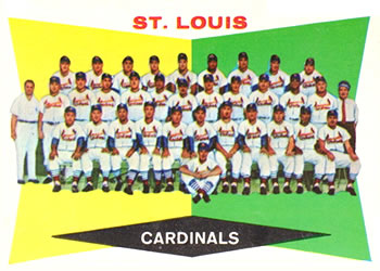 St. Louis Cardinals Price List - Supercollector Catalog