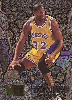 1995 Metal #161 Magic Johnson Value null | Collectibles.com
