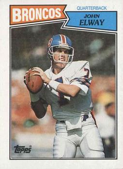 11 Joe Morris - New York Giants - 1987 Topps Football – Isolated Cards