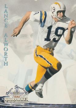 Gold Jacket Spotlight: Grace, Speed Defined Lance Alworth