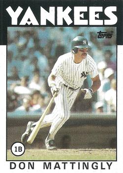 1986 Topps Baseball - #500 Rickey Henderson - Yankees