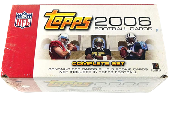 Tom Brady 2006 Topps Chrome Base #106 Price Guide - Sports Card