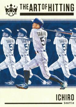 2022 Ichiro Suzuki Topps Update Series SP LEGENDS VARIATION #US51 Seat