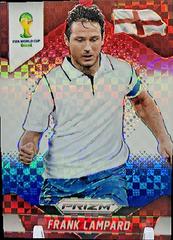 Frank Lampard Cards: Values, Rookies | Collectibles.com