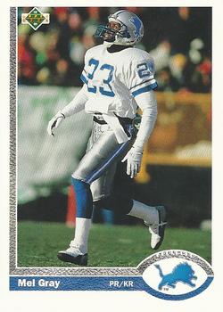 Mel Gray  Nfl players, Nfl hall of fame, Trading card database